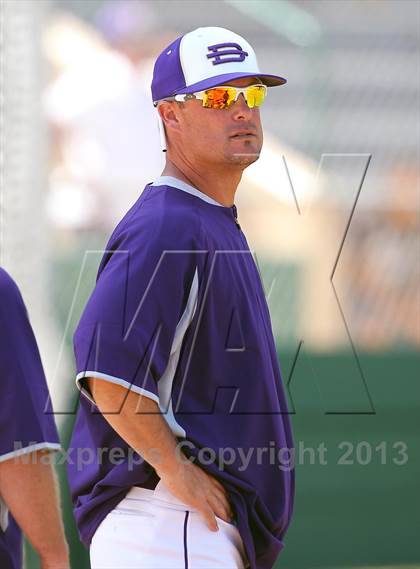 Thumbnail 3 in Diamond Bar vs. Golden Valley (Anaheim Lions Tournament) photogallery.