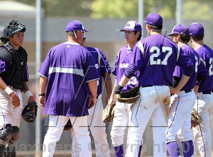 Thumbnail 2 in Diamond Bar vs. Golden Valley (Anaheim Lions Tournament) photogallery.