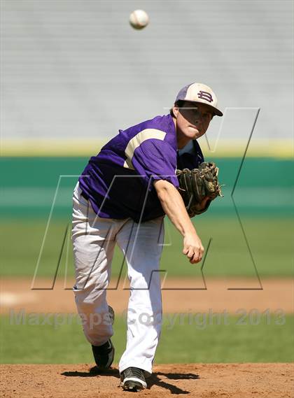 Thumbnail 1 in Diamond Bar vs. Golden Valley (Anaheim Lions Tournament) photogallery.