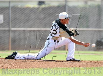 Thumbnail 3 in Diamond Bar vs. Golden Valley (Anaheim Lions Tournament) photogallery.