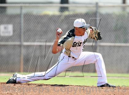 Thumbnail 2 in Diamond Bar vs. Golden Valley (Anaheim Lions Tournament) photogallery.