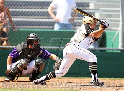 Thumbnail 1 in Diamond Bar vs. Golden Valley (Anaheim Lions Tournament) photogallery.