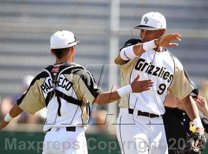 Thumbnail 1 in Diamond Bar vs. Golden Valley (Anaheim Lions Tournament) photogallery.