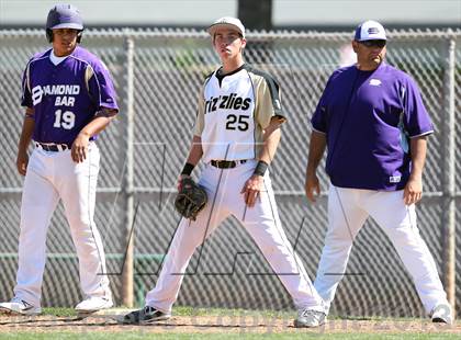 Thumbnail 3 in Diamond Bar vs. Golden Valley (Anaheim Lions Tournament) photogallery.