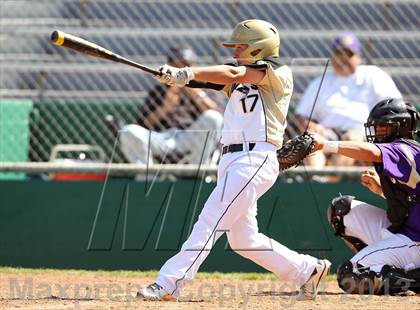 Thumbnail 1 in Diamond Bar vs. Golden Valley (Anaheim Lions Tournament) photogallery.