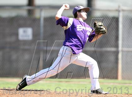 Thumbnail 3 in Diamond Bar vs. Golden Valley (Anaheim Lions Tournament) photogallery.