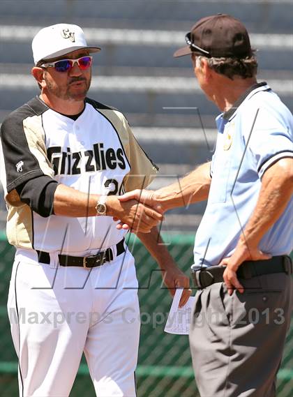 Thumbnail 2 in Diamond Bar vs. Golden Valley (Anaheim Lions Tournament) photogallery.