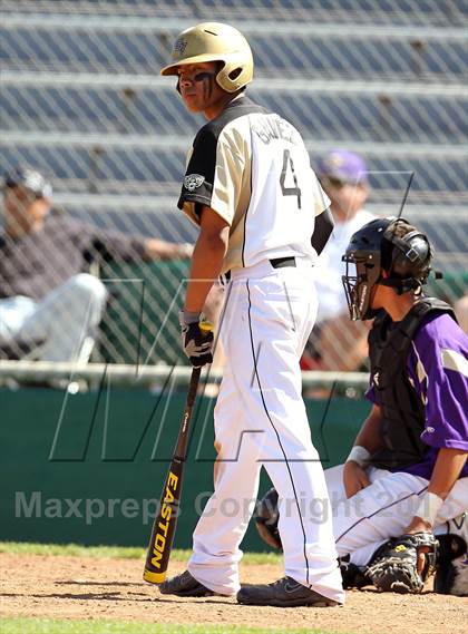Thumbnail 1 in Diamond Bar vs. Golden Valley (Anaheim Lions Tournament) photogallery.