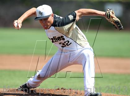 Thumbnail 1 in Diamond Bar vs. Golden Valley (Anaheim Lions Tournament) photogallery.