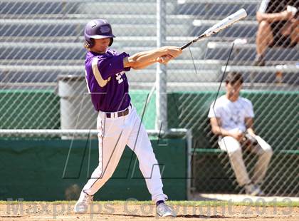 Thumbnail 2 in Diamond Bar vs. Golden Valley (Anaheim Lions Tournament) photogallery.