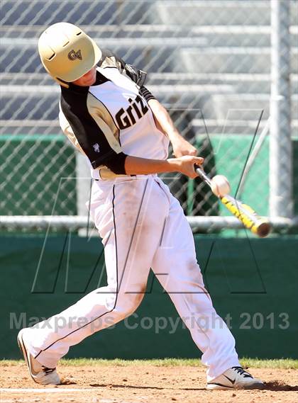 Thumbnail 1 in Diamond Bar vs. Golden Valley (Anaheim Lions Tournament) photogallery.