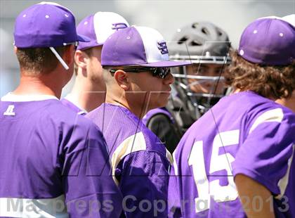 Thumbnail 2 in Diamond Bar vs. Golden Valley (Anaheim Lions Tournament) photogallery.