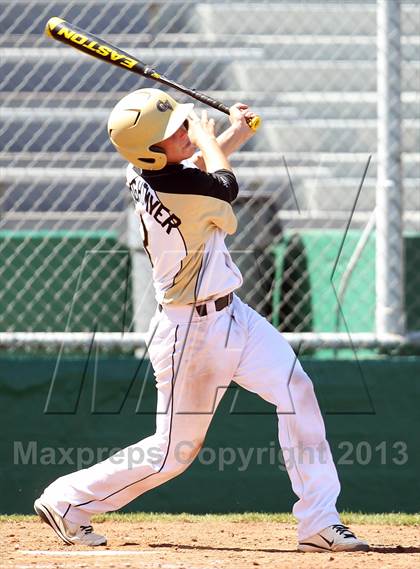 Thumbnail 2 in Diamond Bar vs. Golden Valley (Anaheim Lions Tournament) photogallery.