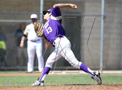Thumbnail 1 in Diamond Bar vs. Golden Valley (Anaheim Lions Tournament) photogallery.
