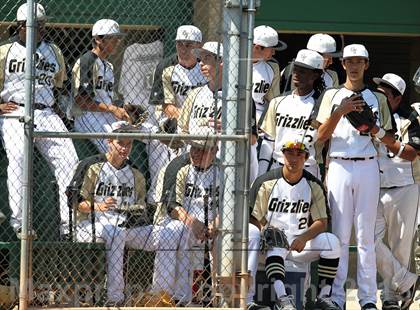 Thumbnail 1 in Diamond Bar vs. Golden Valley (Anaheim Lions Tournament) photogallery.