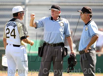 Thumbnail 1 in Diamond Bar vs. Golden Valley (Anaheim Lions Tournament) photogallery.