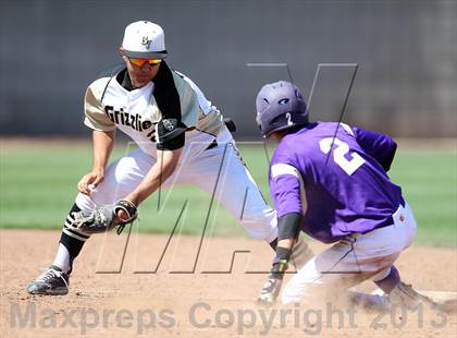 Thumbnail 3 in Diamond Bar vs. Golden Valley (Anaheim Lions Tournament) photogallery.