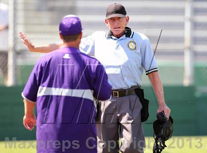 Thumbnail 2 in Diamond Bar vs. Golden Valley (Anaheim Lions Tournament) photogallery.
