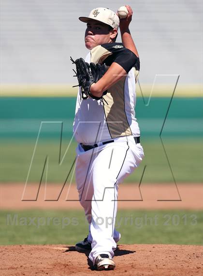 Thumbnail 1 in Diamond Bar vs. Golden Valley (Anaheim Lions Tournament) photogallery.