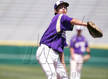 Thumbnail 2 in Diamond Bar vs. Golden Valley (Anaheim Lions Tournament) photogallery.