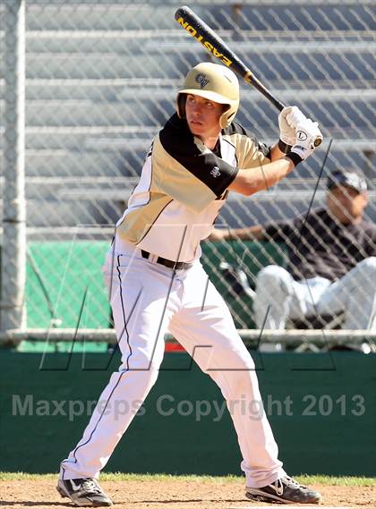 Thumbnail 1 in Diamond Bar vs. Golden Valley (Anaheim Lions Tournament) photogallery.