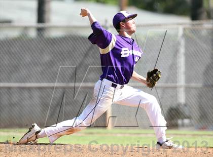 Thumbnail 2 in Diamond Bar vs. Golden Valley (Anaheim Lions Tournament) photogallery.
