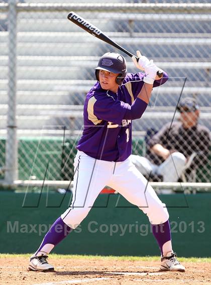 Thumbnail 3 in Diamond Bar vs. Golden Valley (Anaheim Lions Tournament) photogallery.