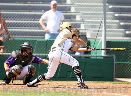 Thumbnail 3 in Diamond Bar vs. Golden Valley (Anaheim Lions Tournament) photogallery.