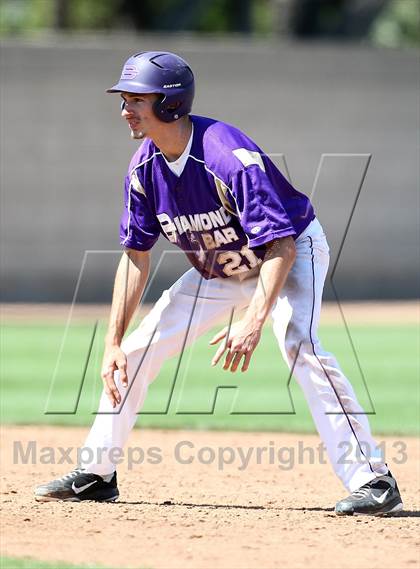Thumbnail 1 in Diamond Bar vs. Golden Valley (Anaheim Lions Tournament) photogallery.