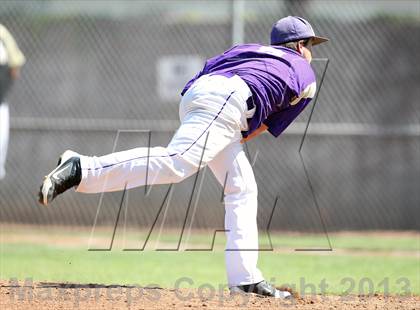 Thumbnail 2 in Diamond Bar vs. Golden Valley (Anaheim Lions Tournament) photogallery.