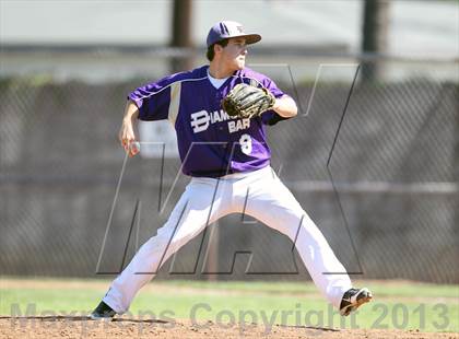 Thumbnail 1 in Diamond Bar vs. Golden Valley (Anaheim Lions Tournament) photogallery.