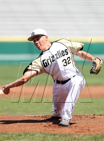 Thumbnail 1 in Diamond Bar vs. Golden Valley (Anaheim Lions Tournament) photogallery.