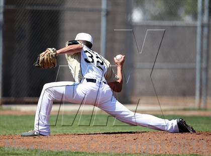 Thumbnail 2 in Diamond Bar vs. Golden Valley (Anaheim Lions Tournament) photogallery.
