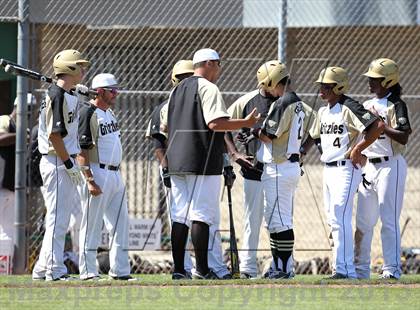 Thumbnail 2 in Diamond Bar vs. Golden Valley (Anaheim Lions Tournament) photogallery.