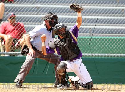 Thumbnail 2 in Diamond Bar vs. Golden Valley (Anaheim Lions Tournament) photogallery.