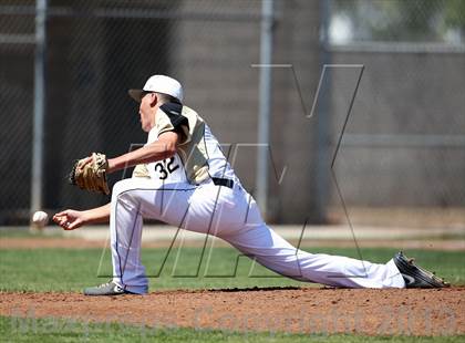 Thumbnail 3 in Diamond Bar vs. Golden Valley (Anaheim Lions Tournament) photogallery.