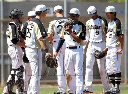 Thumbnail 1 in Diamond Bar vs. Golden Valley (Anaheim Lions Tournament) photogallery.
