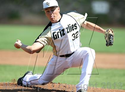 Thumbnail 2 in Diamond Bar vs. Golden Valley (Anaheim Lions Tournament) photogallery.