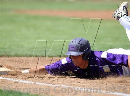 Thumbnail 2 in Diamond Bar vs. Golden Valley (Anaheim Lions Tournament) photogallery.