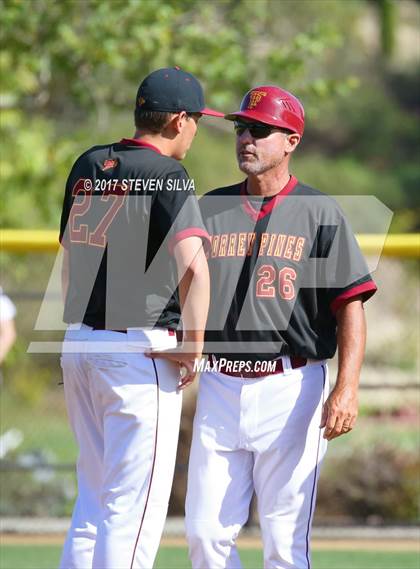 Thumbnail 2 in Helix vs. Torrey Pines (67th Annual San Diego Lions Tournament, Classic Division Final) photogallery.