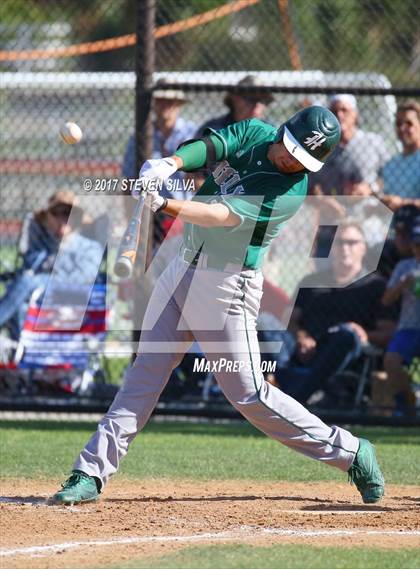 Thumbnail 3 in Helix vs. Torrey Pines (67th Annual San Diego Lions Tournament, Classic Division Final) photogallery.