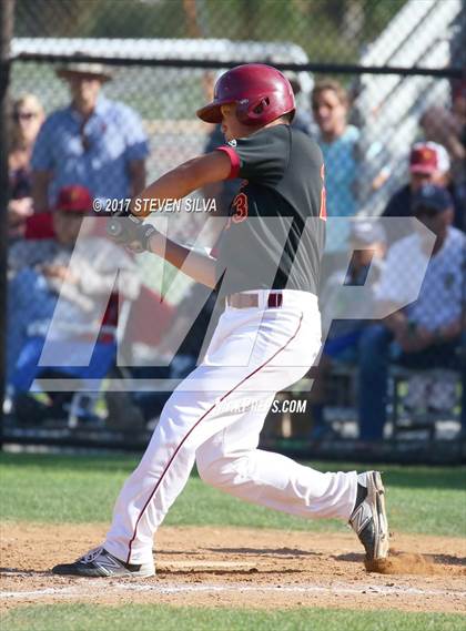 Thumbnail 2 in Helix vs. Torrey Pines (67th Annual San Diego Lions Tournament, Classic Division Final) photogallery.