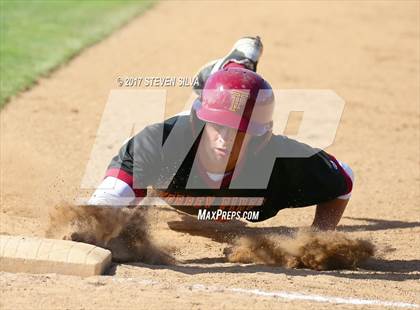 Thumbnail 1 in Helix vs. Torrey Pines (67th Annual San Diego Lions Tournament, Classic Division Final) photogallery.