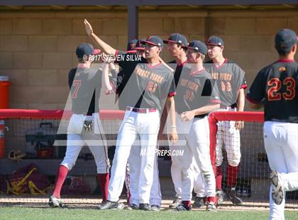 Thumbnail 3 in Helix vs. Torrey Pines (67th Annual San Diego Lions Tournament, Classic Division Final) photogallery.