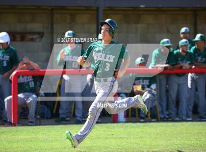 Thumbnail 2 in Helix vs. Torrey Pines (67th Annual San Diego Lions Tournament, Classic Division Final) photogallery.