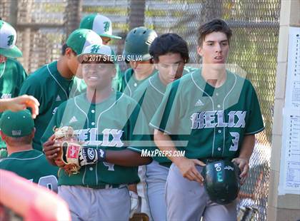 Thumbnail 1 in Helix vs. Torrey Pines (67th Annual San Diego Lions Tournament, Classic Division Final) photogallery.