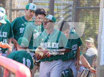 Thumbnail 3 in Helix vs. Torrey Pines (67th Annual San Diego Lions Tournament, Classic Division Final) photogallery.