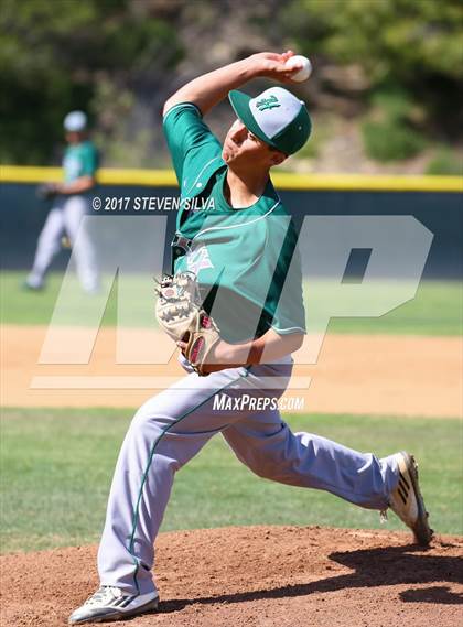 Thumbnail 1 in Helix vs. Torrey Pines (67th Annual San Diego Lions Tournament, Classic Division Final) photogallery.