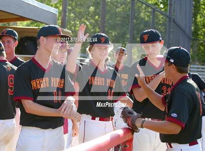Thumbnail 1 in Helix vs. Torrey Pines (67th Annual San Diego Lions Tournament, Classic Division Final) photogallery.