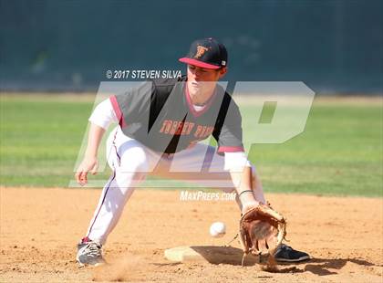 Thumbnail 3 in Helix vs. Torrey Pines (67th Annual San Diego Lions Tournament, Classic Division Final) photogallery.
